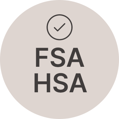 FSA and HSA accepted